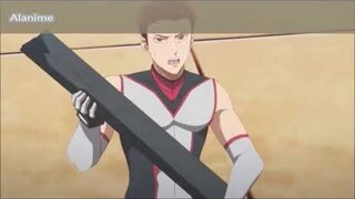 Leon melawan 5 pangeran || otome game sekai wa mob ni kibishii sekai desu episode 4 dan episode 5