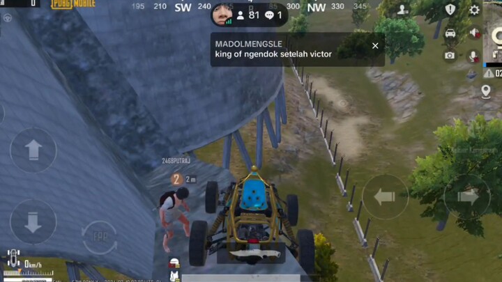 Kumpulan Moment Lucu PUBG MOBILE - Bot Balas Dendam