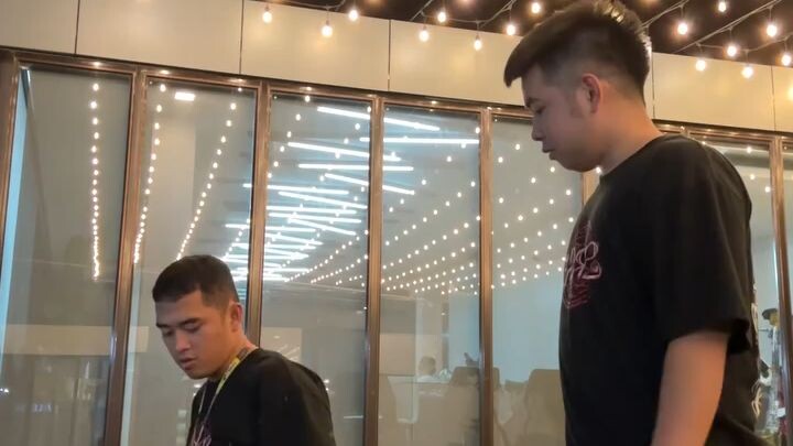 Reverse Video Budol Prank #SerGeybin