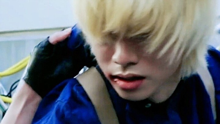 【Yangma】Tidak adakah yang menyukai rambut kuning dan rambut halus?