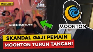 AKHIRNYA!! Terbongkar Rahasia "SKANDAL GAJI PEMAIN" di Tim Blacklist Lunatix - KASUS MLBB