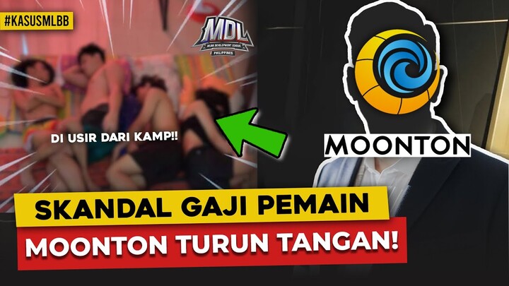 AKHIRNYA!! Terbongkar Rahasia "SKANDAL GAJI PEMAIN" di Tim Blacklist Lunatix - KASUS MLBB