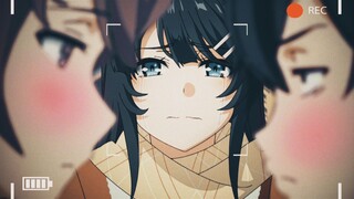 【误解系/预告】大老师X咲太X麻衣学姐