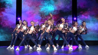 1st Place Junior Large Group Hip Hop // You Made Me - TDPNW [Stanwood, WA]