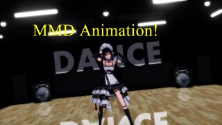 Trying out MMD