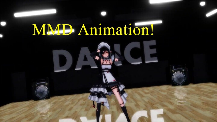 Trying out MMD