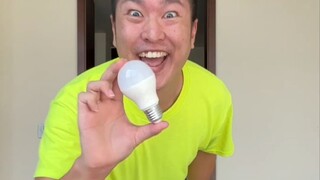 Sagawa started messing around.