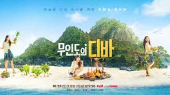 CASTAWAY DIVA EP 8 Eng -Sub