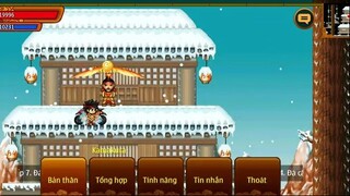 NSO TGame - Hành Trình Full 16 cho em bé NewStar Level 59