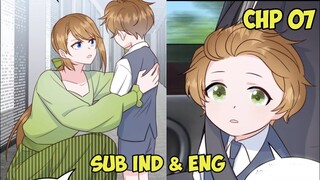 Anakku So Cute | Daddy & Mommy Are Super Fierce 07 Eng&Ind