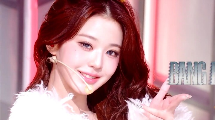 Sân khấu quảng bá ca khúc tiền nhiệm BANG BANG của IVE – 26/02/2013