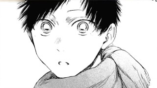 "Does that hug repel you?" --Commentary on episodes 97-98 of "Blue Box"