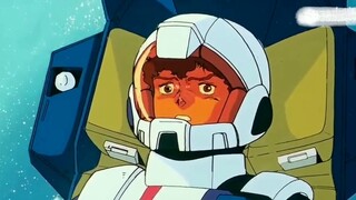 [Mobile Suit Gundam] "Kaira's death was the most frustrating" ~