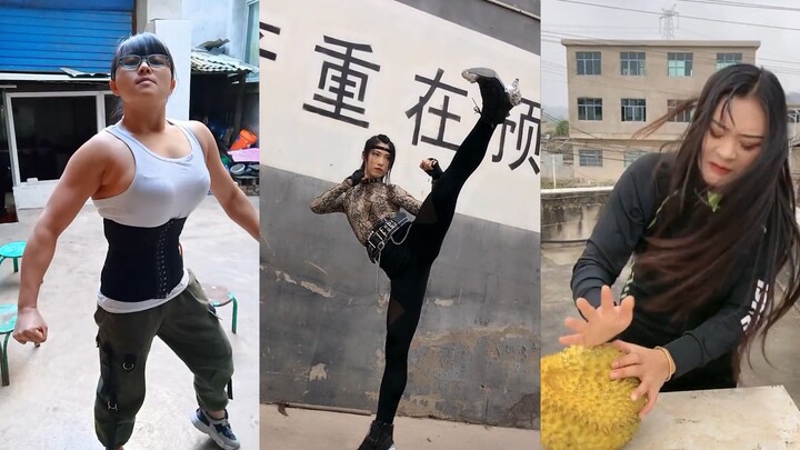 Martial Arts Match to Find a Spouse