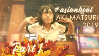 Asianbeat Aeon Mall Festival Documentary Part 1 [4K]