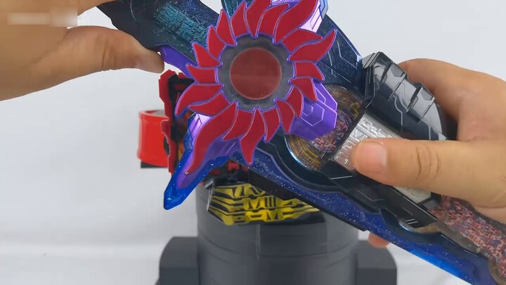 [Review Time of Leek] Review of DX Ten Sabers, can there be any surprises in a review that is 4 year