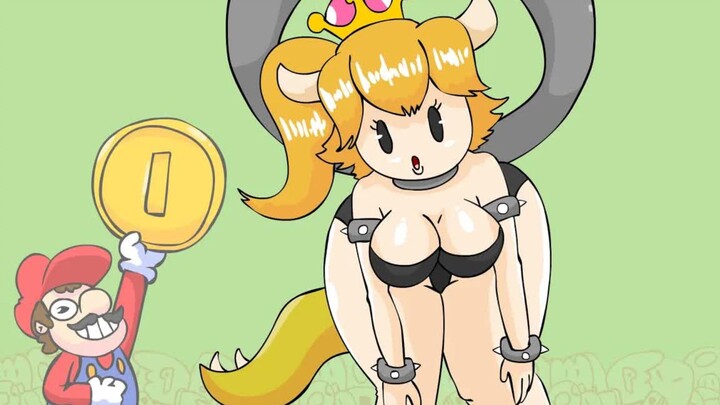 Mario’s Got Bowser Jr.!