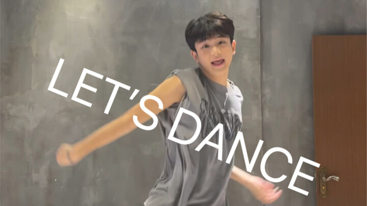 มาเต้นด้วยกันเถอะ!!