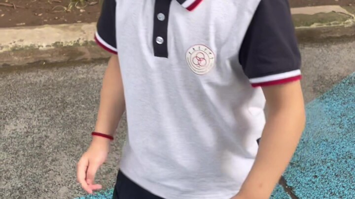 Doudou, why is your wish to be a teacher again? Because all the teachers I’ve met have been so kind!