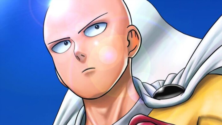 One Punch Man Season 3 Episode 01