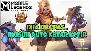 [TA] IXIA DILAWAN.. MUSUH AUTO RATA - GAMEPLAY IXIA