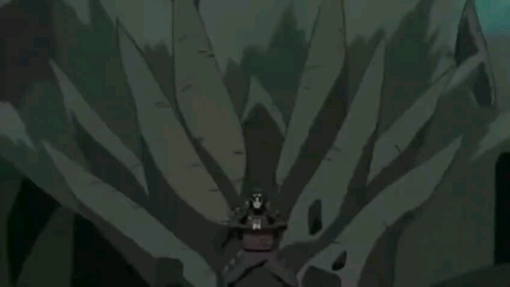 HASIRAMA saat perang sinobi