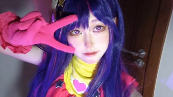 [idol] Khôi phục hoàn hảo tuổi của Hoshino Ai! Chuyển đến OP