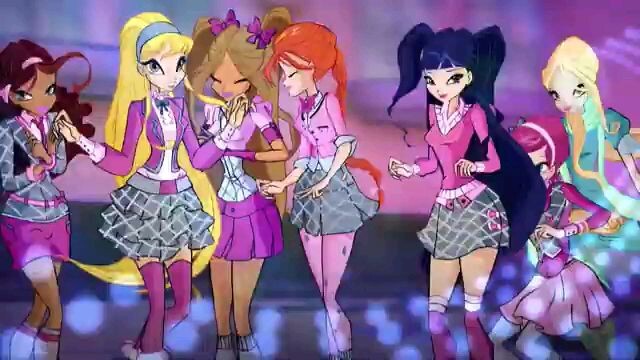 Winx Club Season 6 Episode 2 Telugu