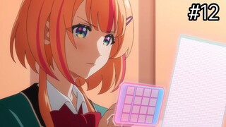 Kizuna no Allele Episode 12 Eng Sub