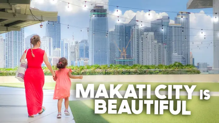 Brits FIRST IMPRESSIONS of Makati CITY In Metro Manila