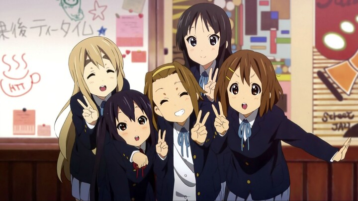 K-On! (Dub) Episode 13