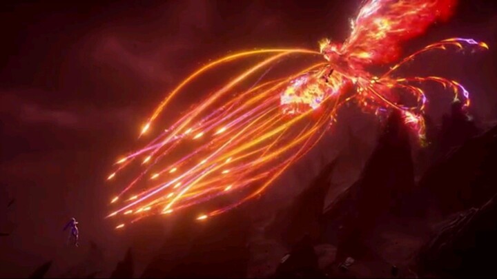(BTTH) Battle Through the Heavens Season 5 Episode 136 Subtitle Indonesia