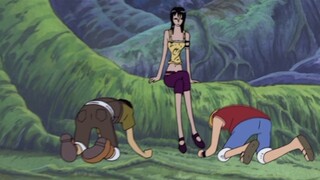 One Piece Funny Clip