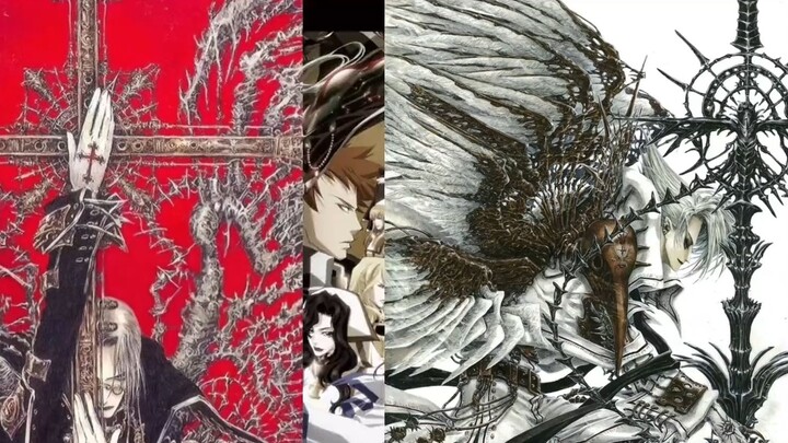 The super masterpiece "Blood of the Holy Demon" 20 years ago, the curse of eternal life is also the 