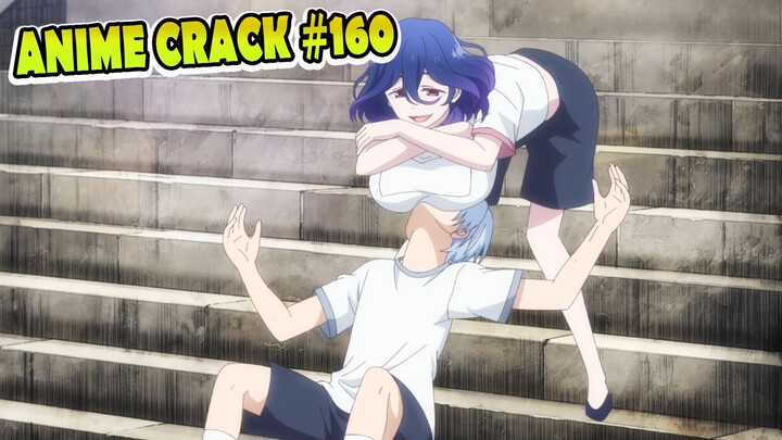 Dadaku sesak enggak bisa bernafas karena hal ini [Anime Crack ] 160
