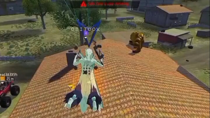 free fire Gameplay plus Extreme Comedy with Enemies 😁😅⚡😜 #garenafreefire #freefire_lover #freefir