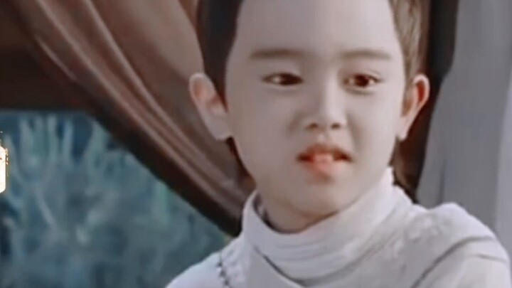 【Wangxian/Yunsan (Chong)】Lebih Muda/Kultivasi/Perut Hitam/Suamiku yang Dibesarkan Secara Salah 01/Ja