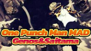 [One Punch|MAD]Chiến Đấu!Thầy& Trò+Cảnh bổ sung