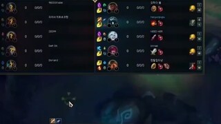 تظاهر Imp بأنه Deft في الخادم الكوري لطلب منصب، وعندما دخل اللعبة وجد Deft على الجانب الآخر وتلقى صف