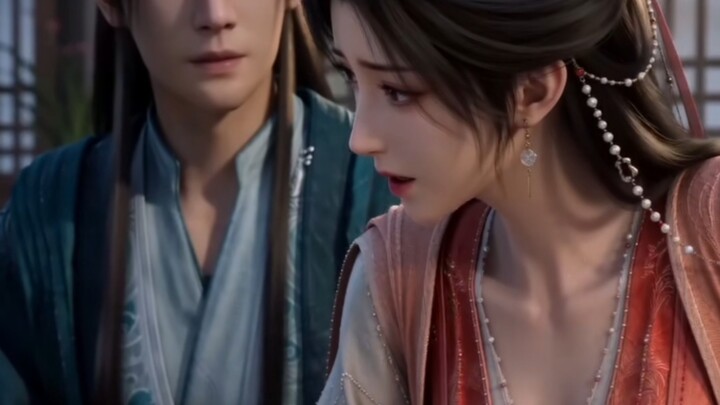 Công tử, thiếp thật sự không chịu nổi nữa rồi~