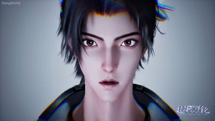 Transcend Evolution Episode 1 1080p Subtitle Indo New DongHua