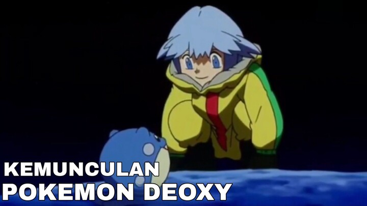 pokemon terkuat lahir kembali
