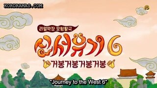 New Journey To The West S6 Ep. 3 [INDO SUB]