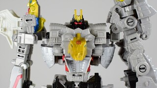 นี่ไม่ใช่แค่ของเล่น Transformers Legacy Core Level Dragon Flame King Steel Lock