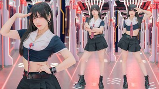 爷们要战斗！但是Girls版