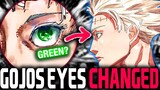 Yuta Changed Gojo's Six Eyes?? | Jujutsu Kaisen 262 Review (JJK 262+)