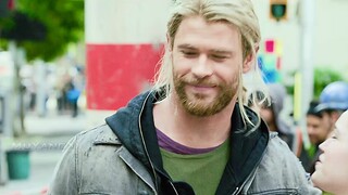 Loki: Brother heard that you were dumped by Jane, is that true?