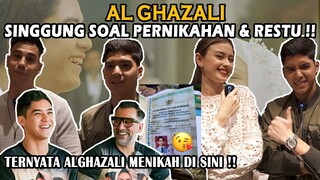 AL GHAZALI BAHAS RESTU PERNIKAHAN ?? JEREMY THOMAS & KIMBERLY RIDER IKUT BERKOMENTAR !!