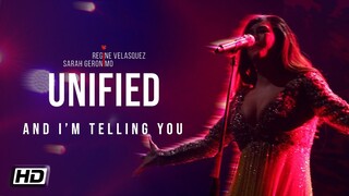 [HD/MULTICAM] - AND I'M TELLING YOU | Regine Velasquez 2020