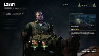 World War Z Pt.2-Jerusalem